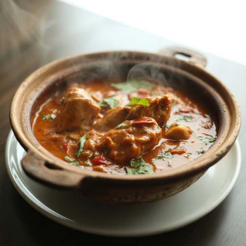 Epic Chicken Recipes - Indian Chicken Masala dish