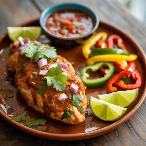 Mexican Chicken dish