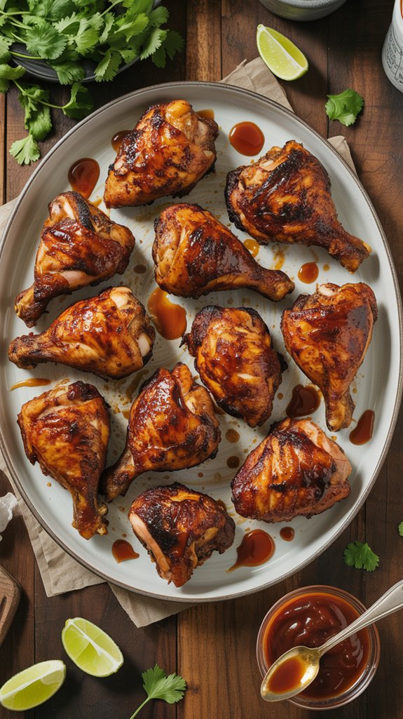 bbq chicken recipe details