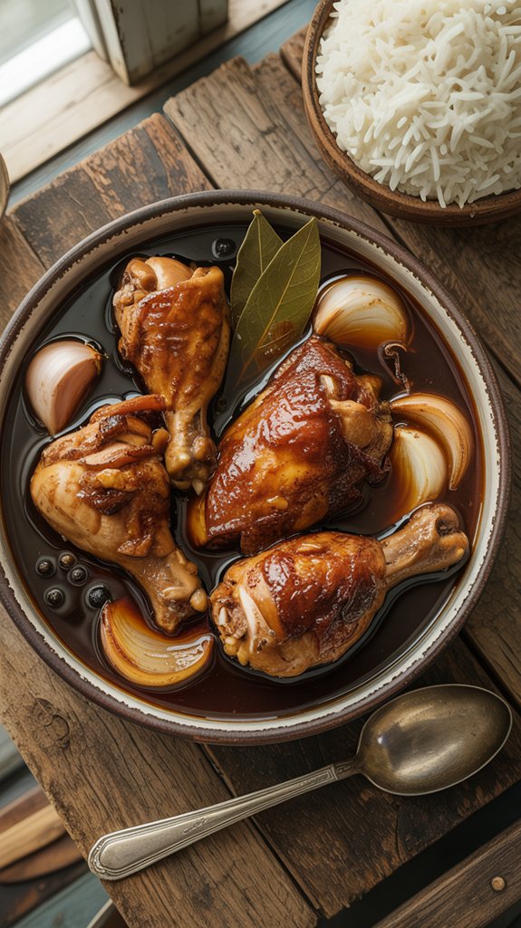 filipino chicken adobo recipe
