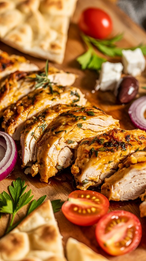 mediterranean chicken shawarma recipe