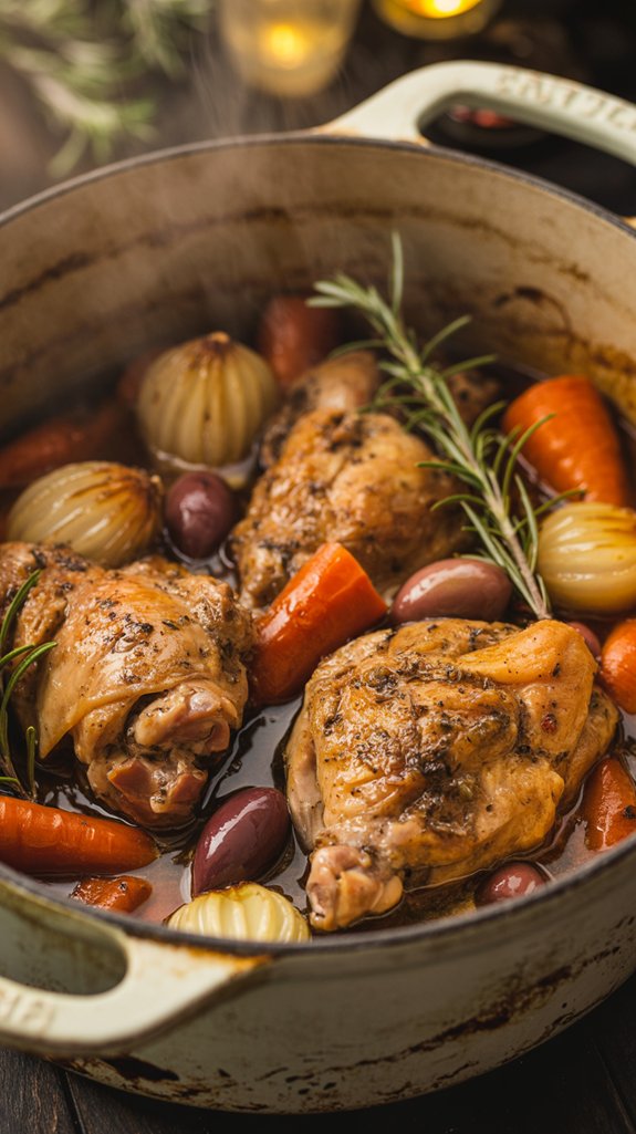 one pan tuscan chicken recipe