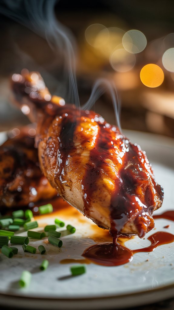 simple bbq chicken recipe