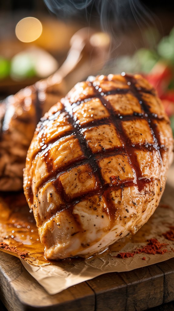 smoky chipotle chicken marinade