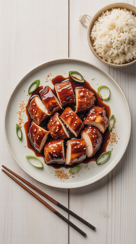 teriyaki chicken cooking guide