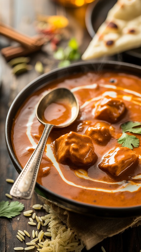 authentic butter chicken recipe