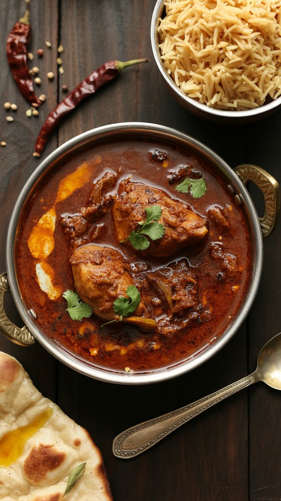 authentic spicy chicken recipe