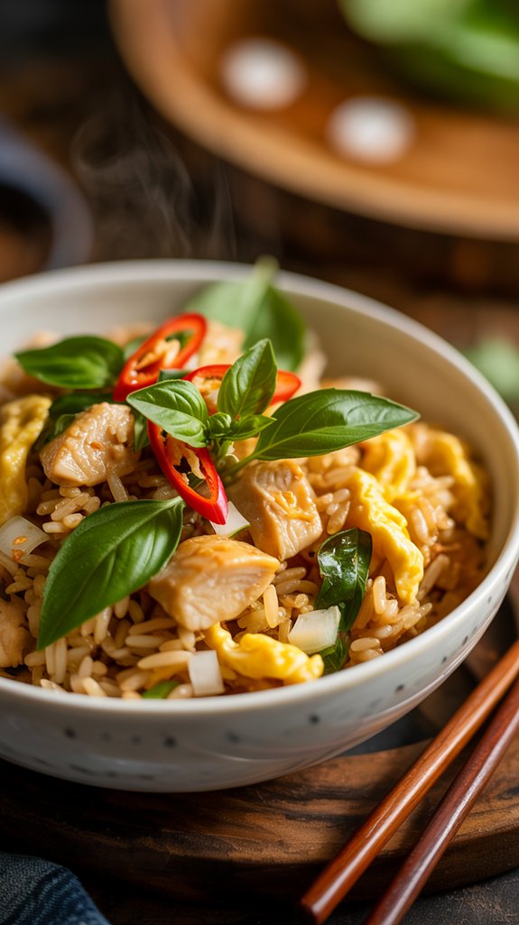 authentic thai stir fry recipe