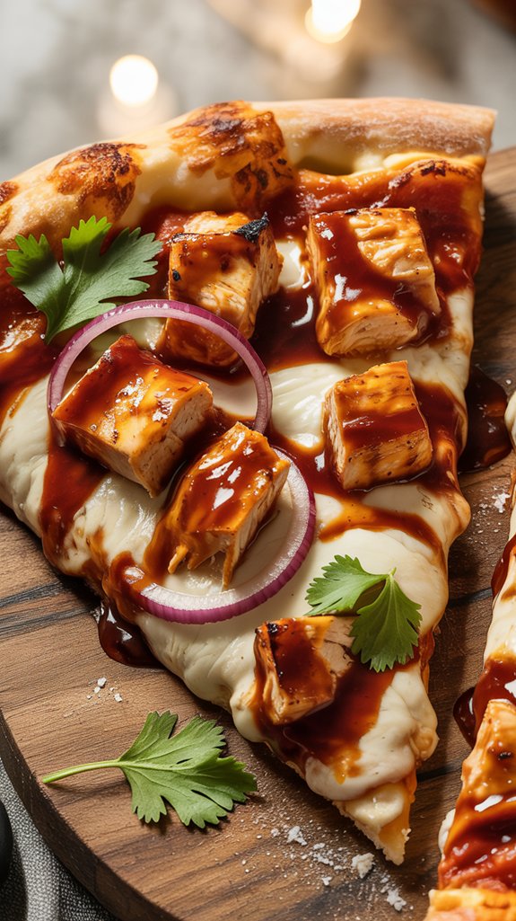 bbq chicken pizza recipe