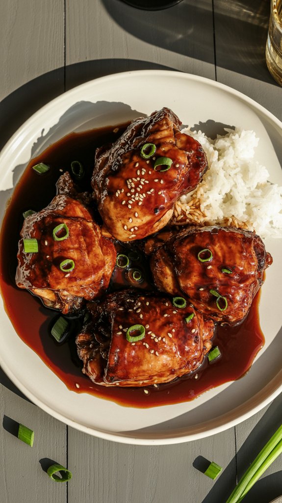 bourbon chicken recipe instructions