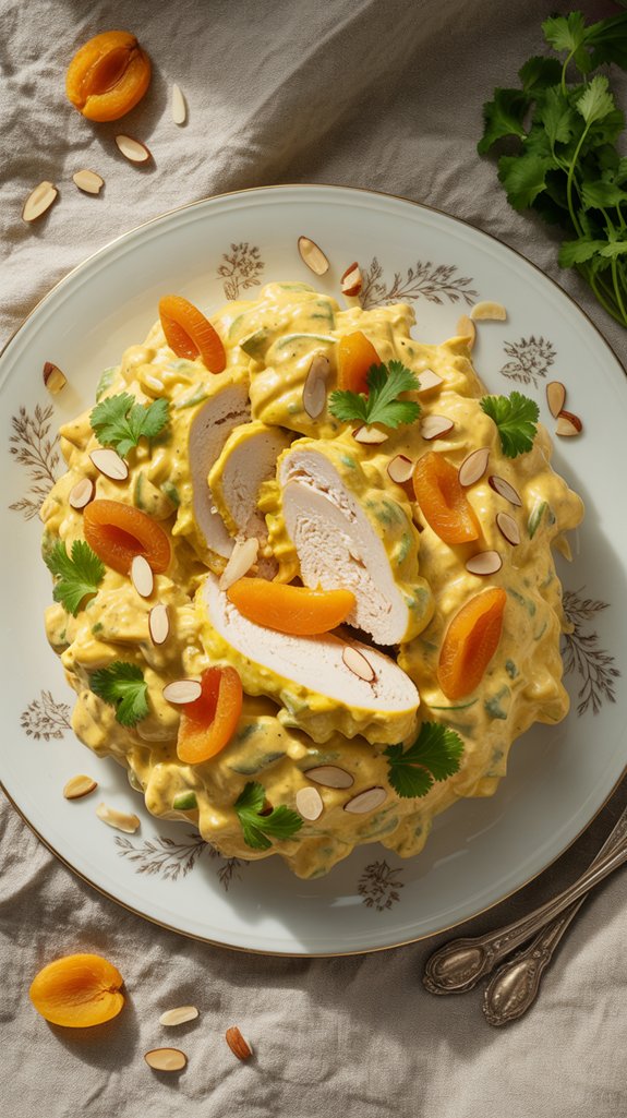 british coronation chicken recipe