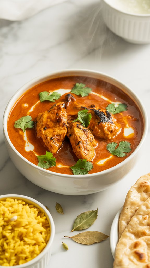 chicken tikka masala recipe