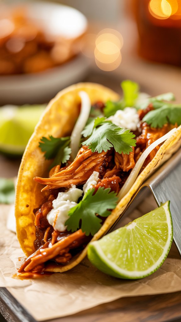 chicken tinga taco recipe