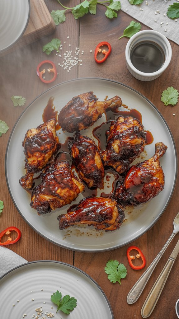 coca cola flavored chicken recipe