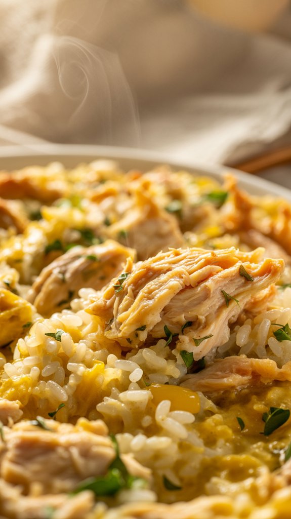 comfort food casserole recipe