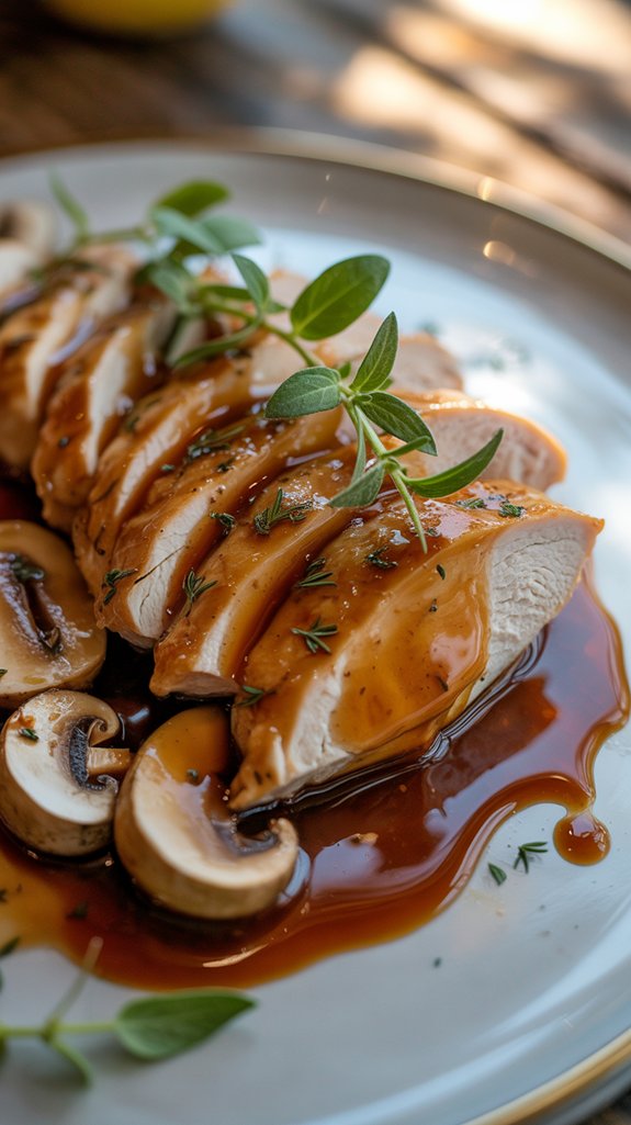 creamy irish chicken recipe