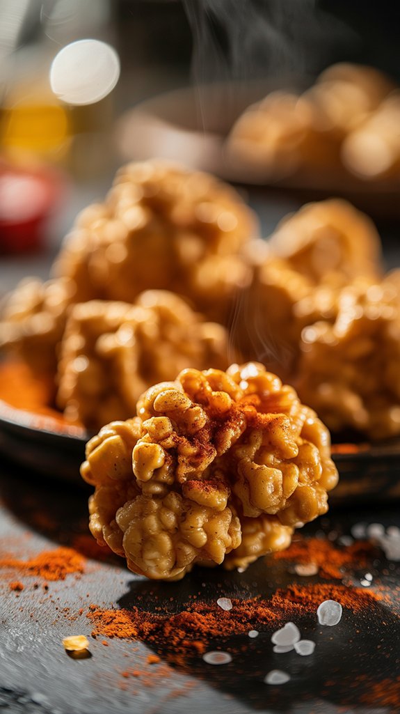 crispy beer battered chicken