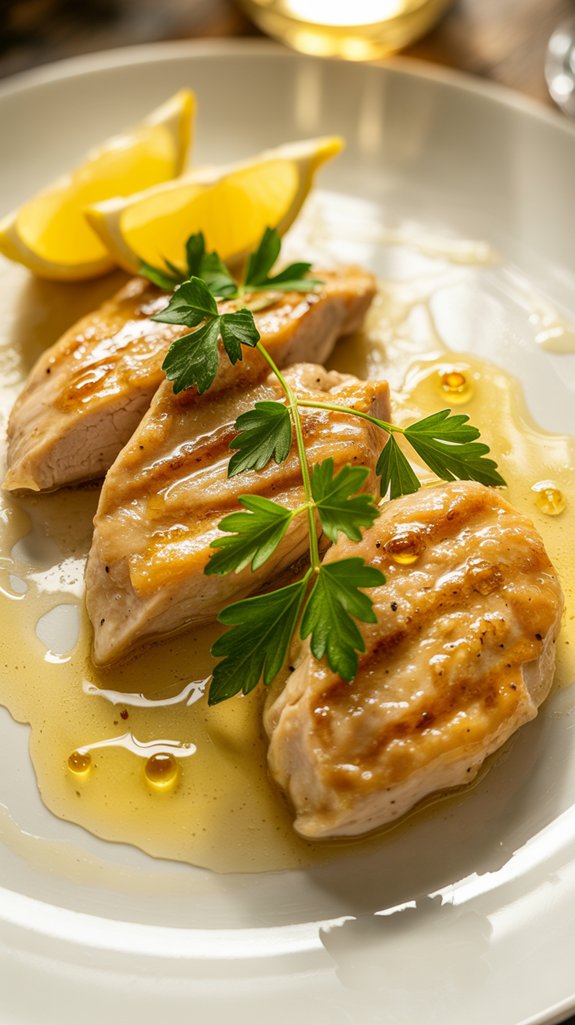 crispy chicken scallopini recipe