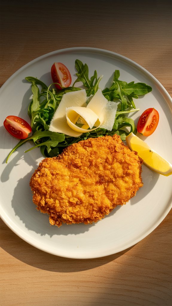 crispy golden chicken recipe