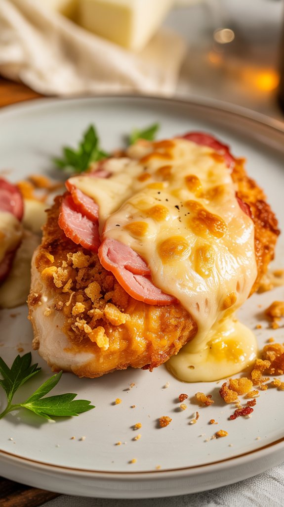 crispy malibu chicken recipe