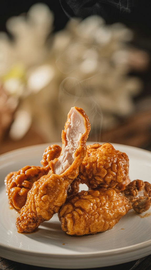 crispy mochiko chicken recipe