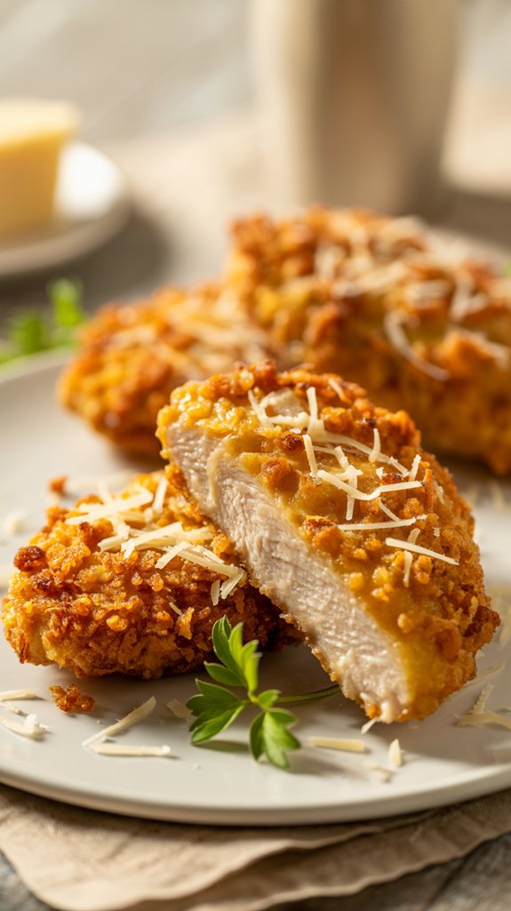 crispy panko chicken recipe