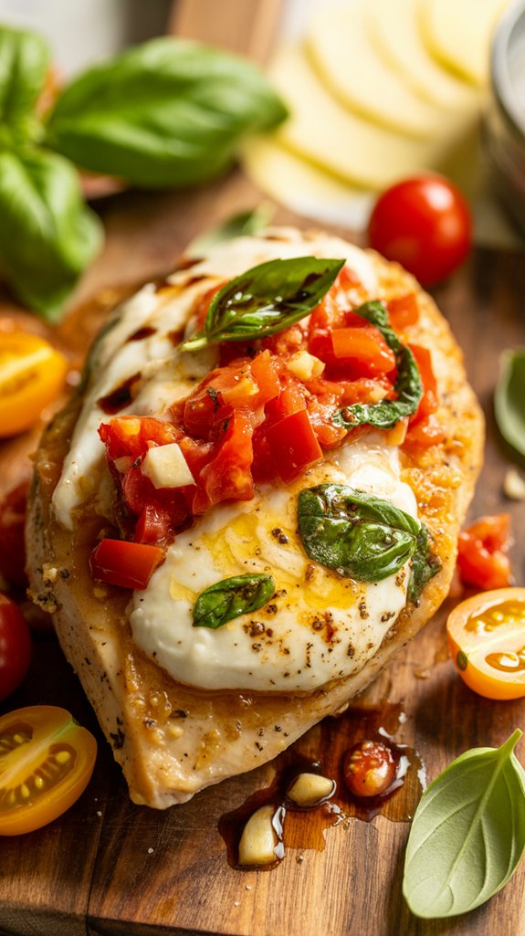 crispy parmesan chicken recipe