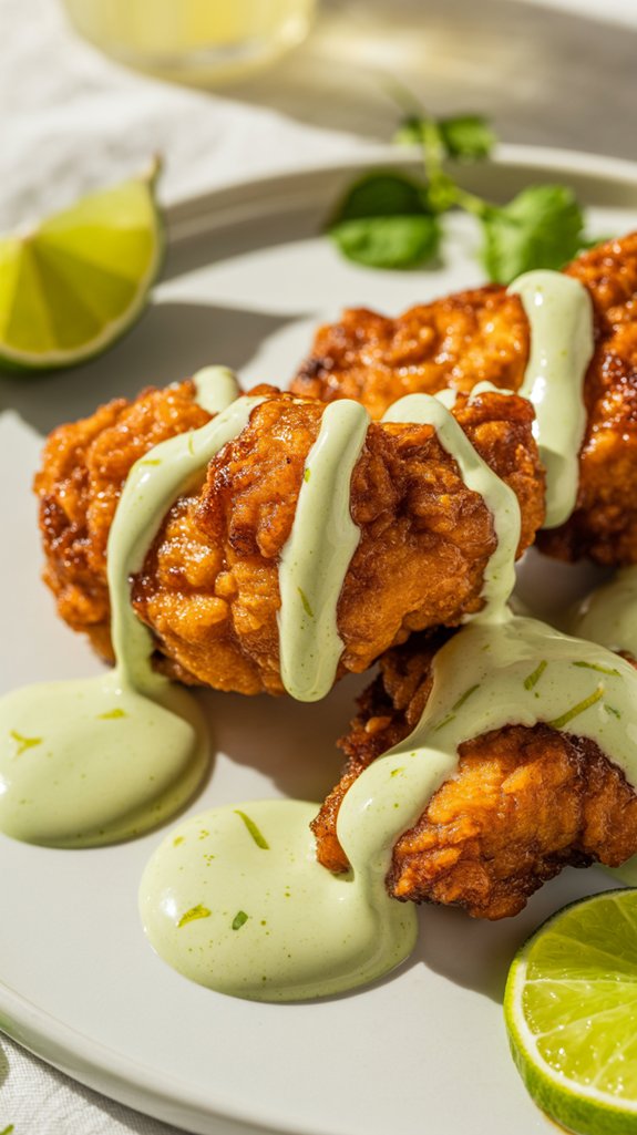 crunchy calido chicken recipe