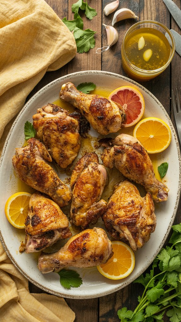 cuban mojo chicken recipe