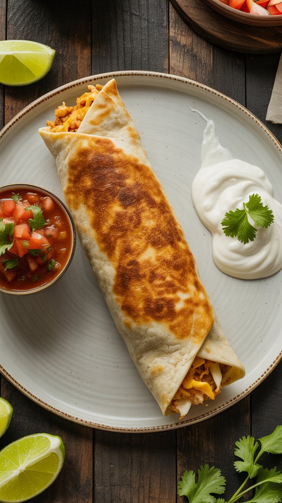 delicious crispy chicken delight