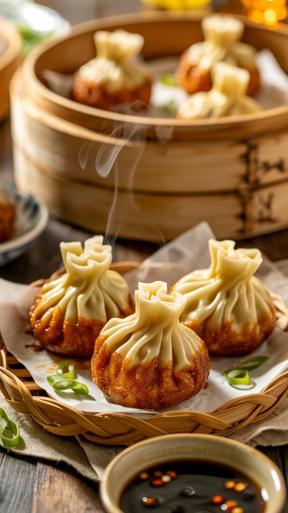 flavorful chicken dumplings recipe