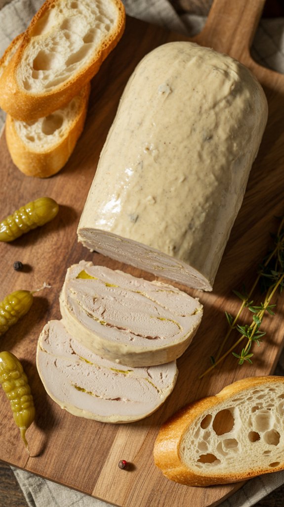 french chicken pate recipe