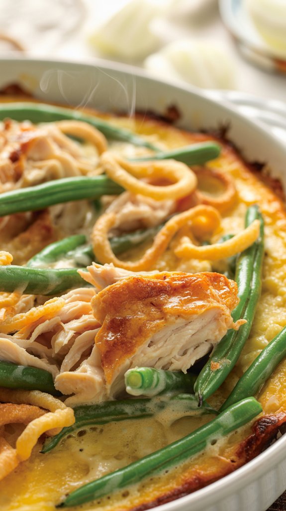 french inspired casserole recipe instructions
