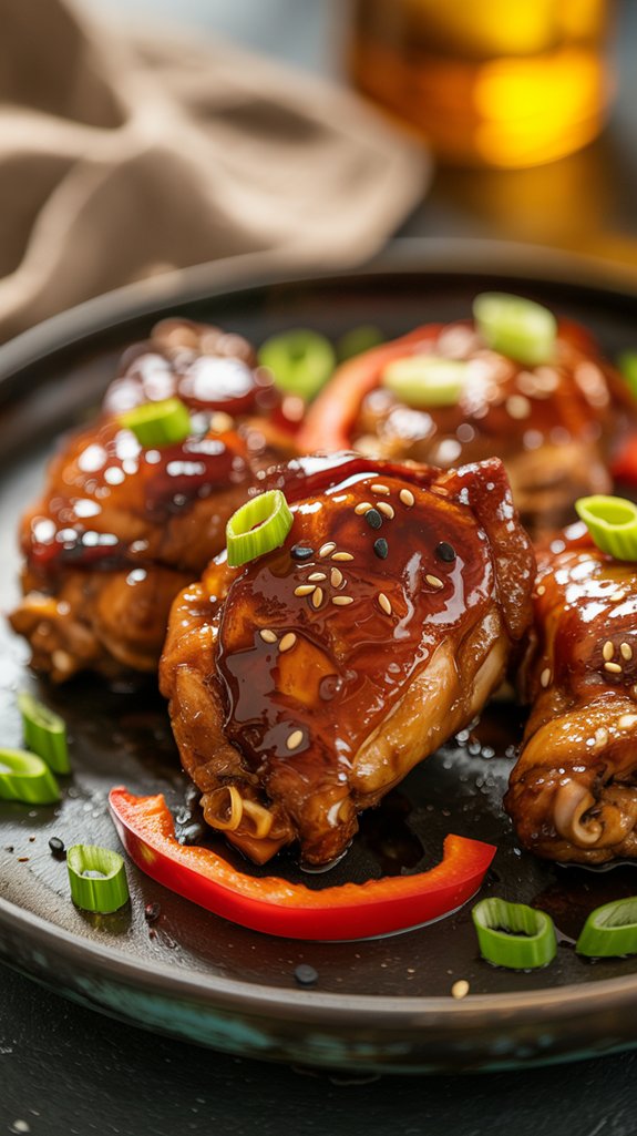 frozen hoisin chicken recipe