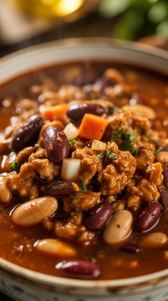 ground chicken chili recipe