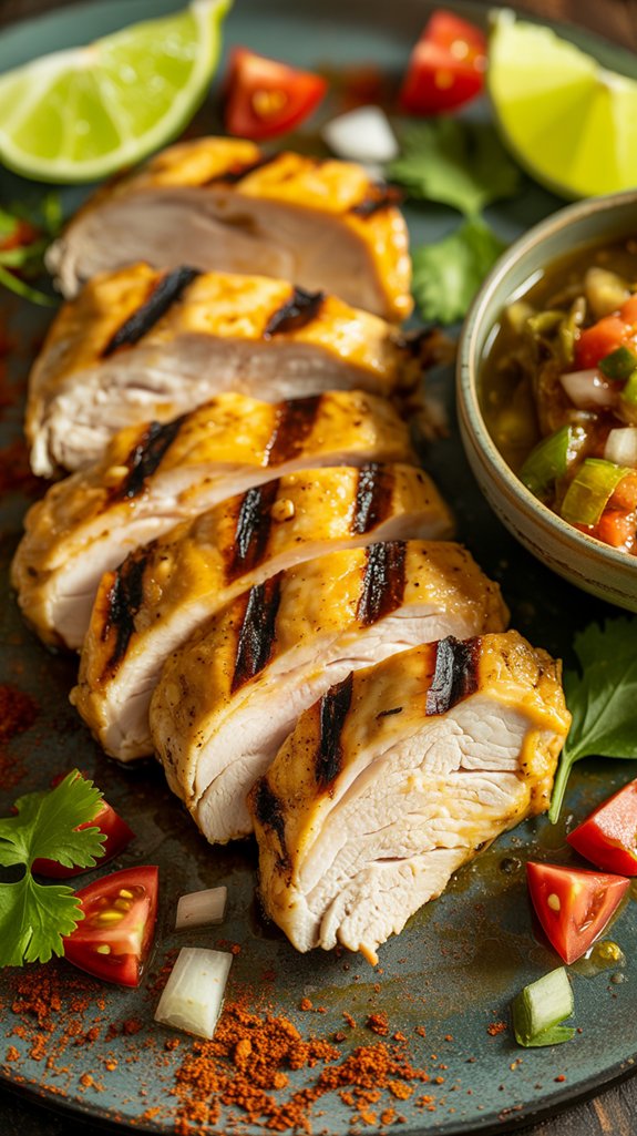 hearty mexican casserole preparation