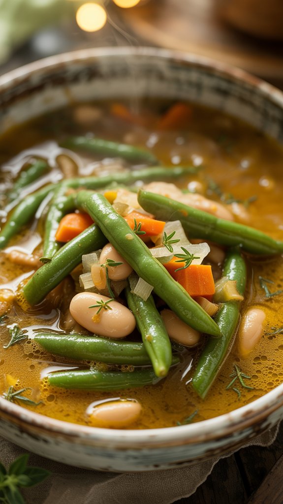 hearty vegetable soup recipe