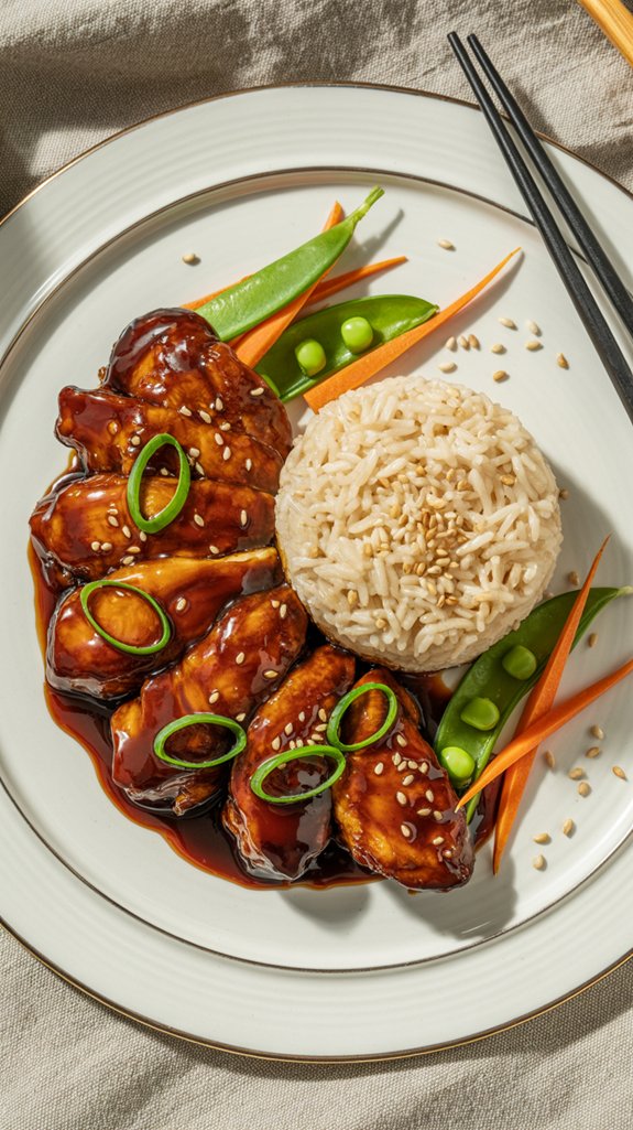 hoisin chicken recipe asia