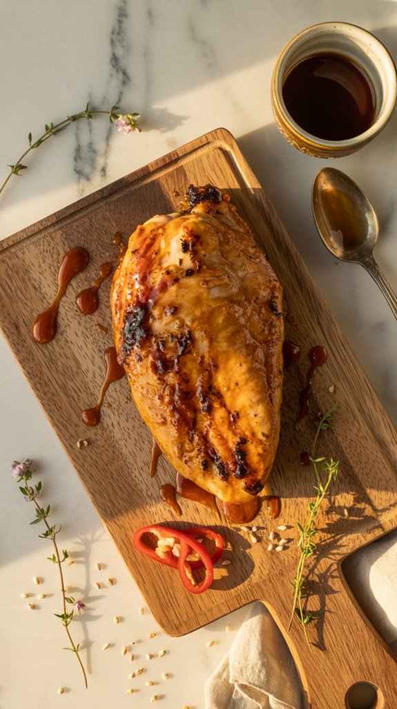 honey bbq chicken recipe