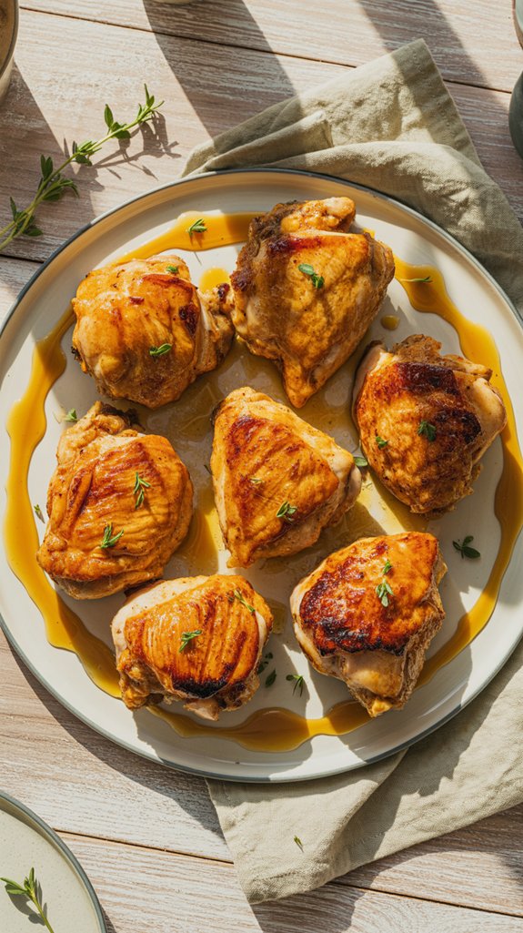 honey mustard chicken recipe