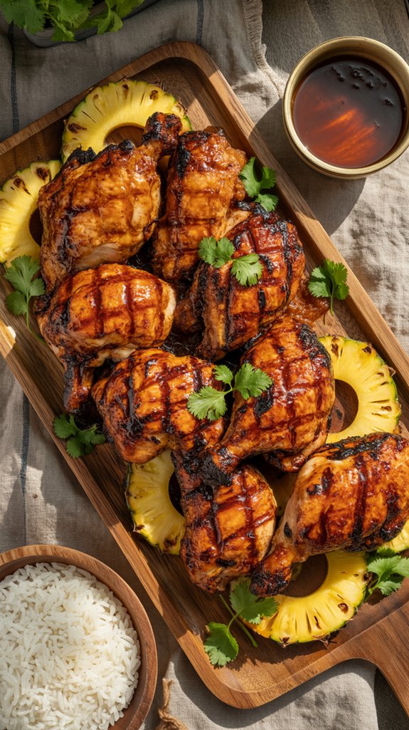huli huli chicken recipe