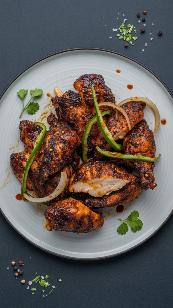 indian street food delight
