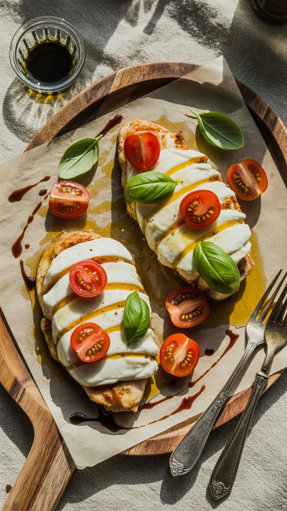 italian chicken dish recipe