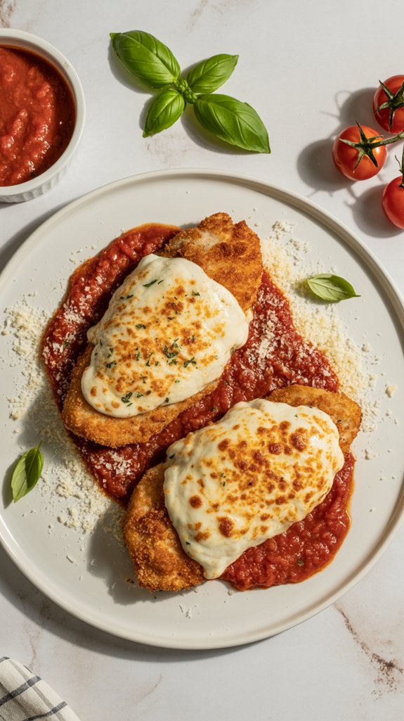 italian chicken parmesan recipe
