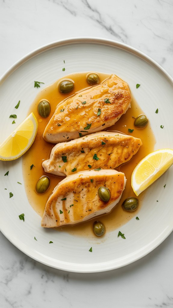 italian chicken scallopini recipe
