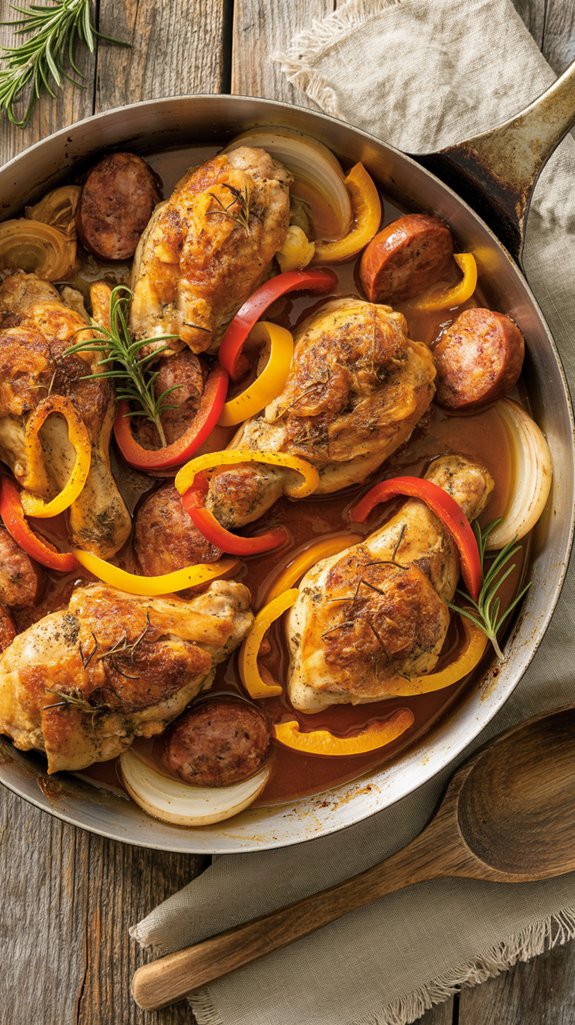 italian comfort food recipe