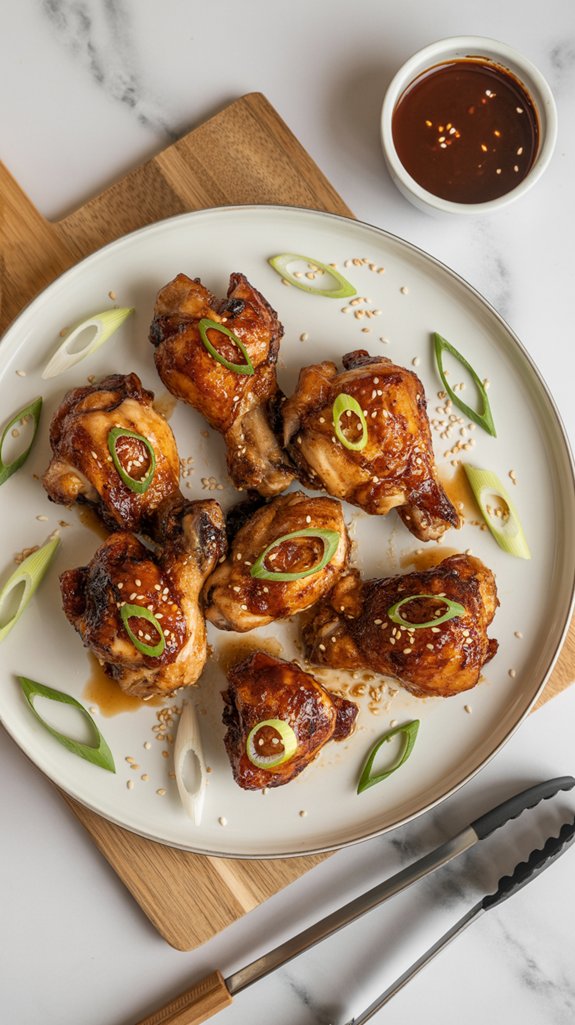 korean bbq chicken recipe