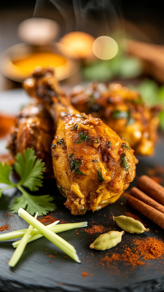 masala chicken cooking instructions