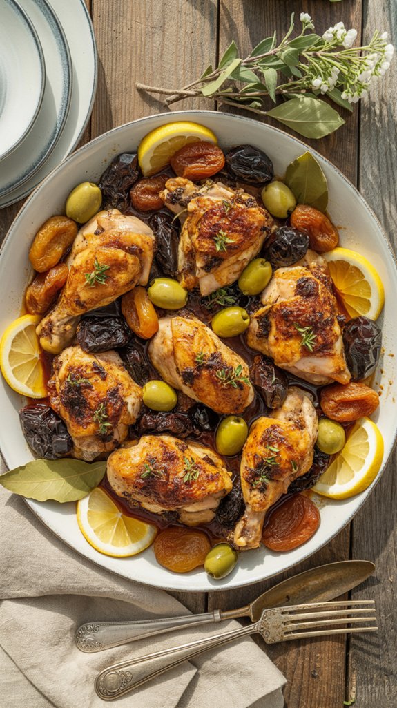 mediterranean chicken recipe delight