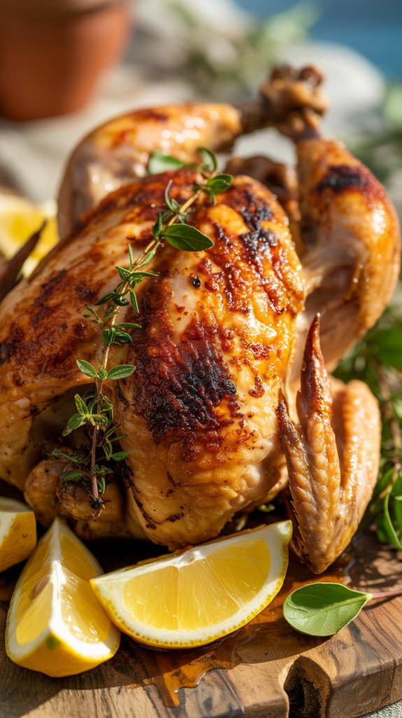mediterranean spatchcock chicken recipe